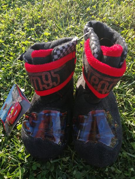 Papučky mcquinn, disney,23