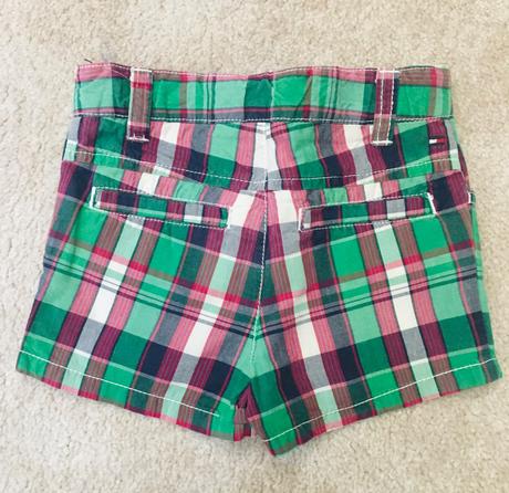 Kratase letne th, tommy hilfiger,80