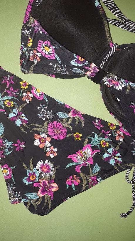 Plavky venice beach s-36 70-75 b/c, s