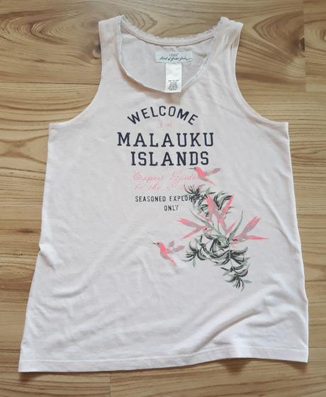 Dievčenské tričko h&m č.134/140, h&m,134