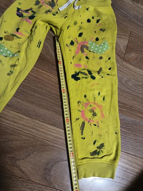 Tepláky  122, h&m,122