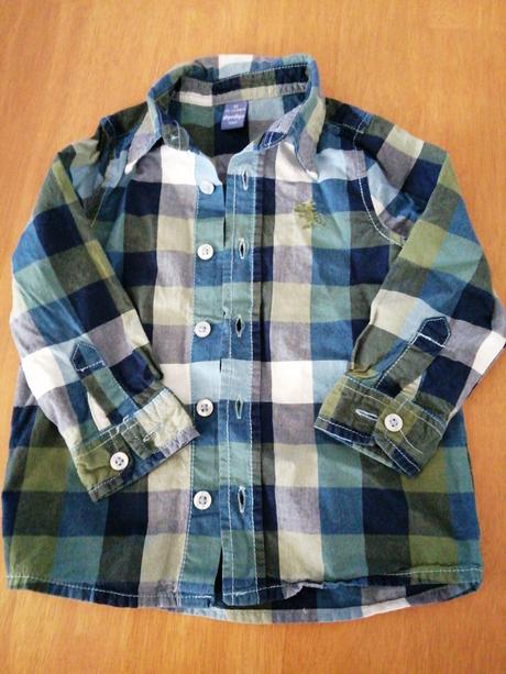 Kockovaná košeľa, dopodopo,92