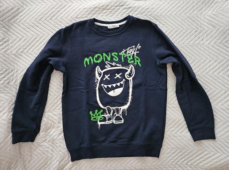 Mikina monster, calliope,158