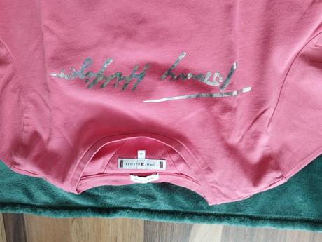 Šortky a tričko tommy hilfiger, 152