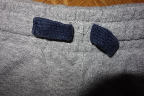 Teplákové kraťasy, benetton,128