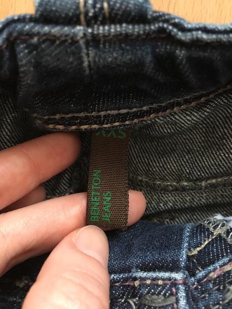 Riflova sukna benetton, benetton,104