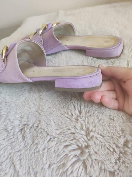 Dámske šľapky, gabor,38