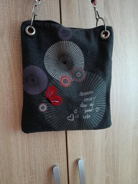 Kabelka desigual, desigual