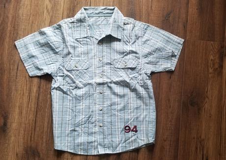 Košeľa s krátkym rukávom, 140