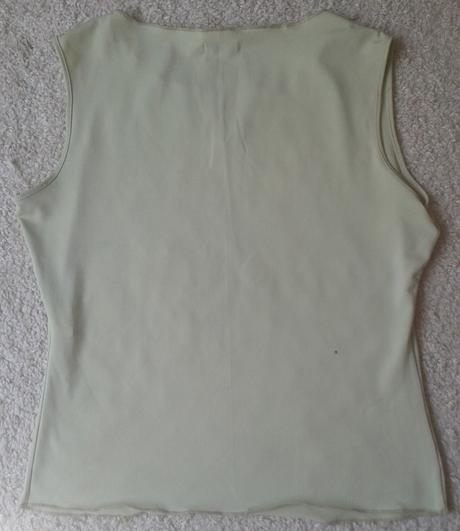 3x dámske tričká bez rukávov 38-40, 38