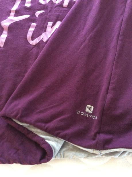 Tričko decathlon veľ.xl, xl