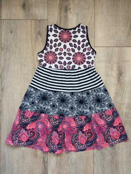 Šaty dievčenské pepperts č.146/152, 10-12y, pepperts,152