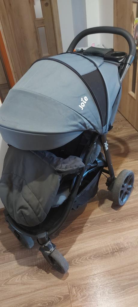 Športový kočík, joie,joie litetrax 4 air
