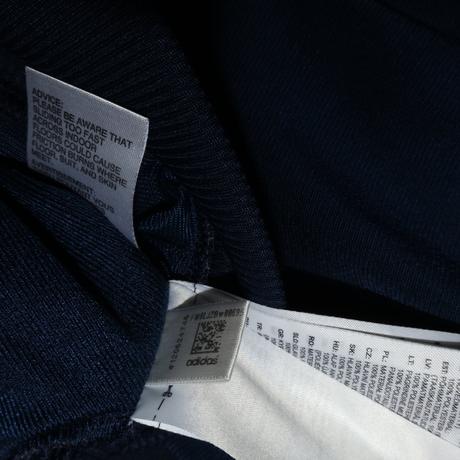 Mikina tréningová chlapčenská adidas č.164, 13-14r, adidas,164