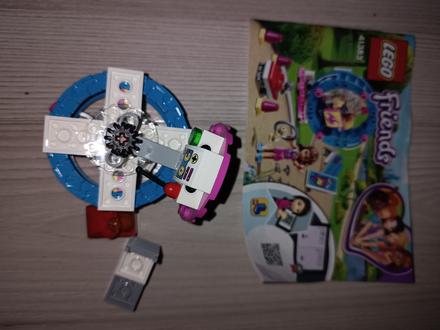 Lego friends,