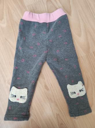 Teplé legíny 80- 86, 80