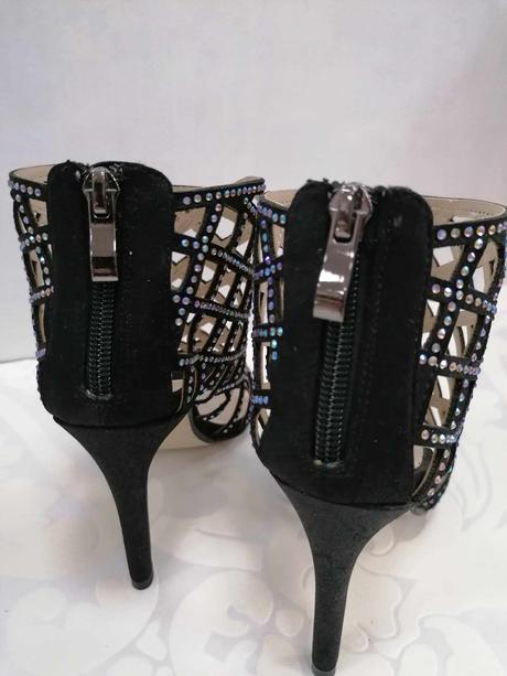 Dámske elegantné sandále 5747 + z, 38 / 40