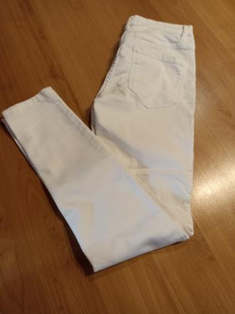 Biele nohavice, sinsay,36