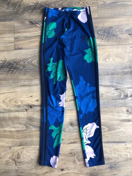 Adidas legíny xs, xs