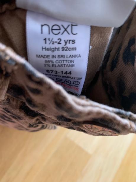 Leo nohavice next, next,98