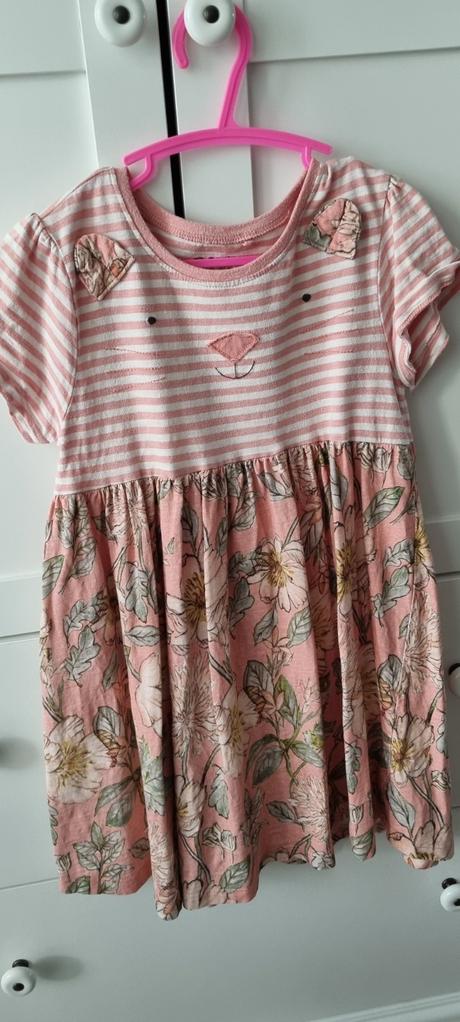 Šaty next v.116, next,116