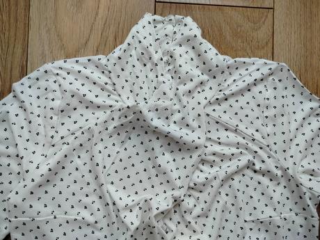 Dievčenská blúzka, s