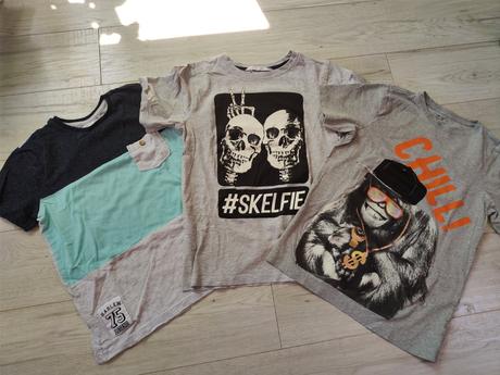 Balik oblečenia 146/152, 140–152