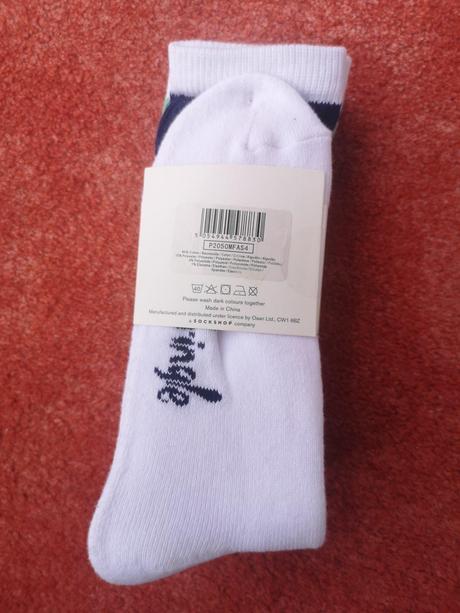 Pringle pánske ponožky 3 páry veľkosť 40-46, 40 / 42 / 44 / 46