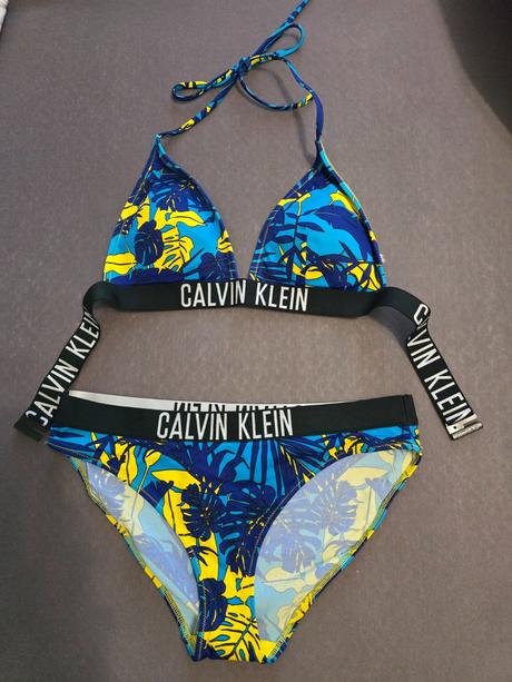 Plavky, calvin klein,s