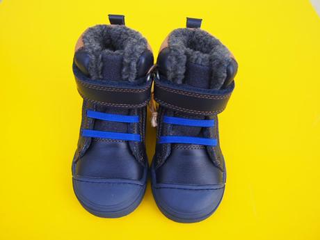 Detské kožené zimné topánky ponté, 22 / 24 / 30 / 32 / 33