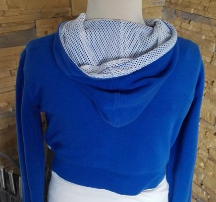 Mikinka do pása, 158