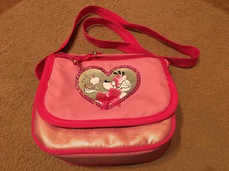 Dievčenská kabelka, 