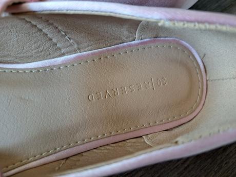 Slávnostné topánky, reserved,30
