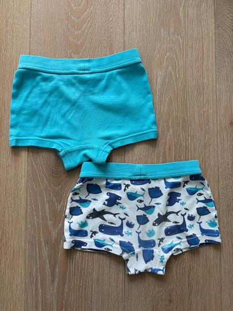 Boxerky topomini, veľ. 98/104, topomini,98