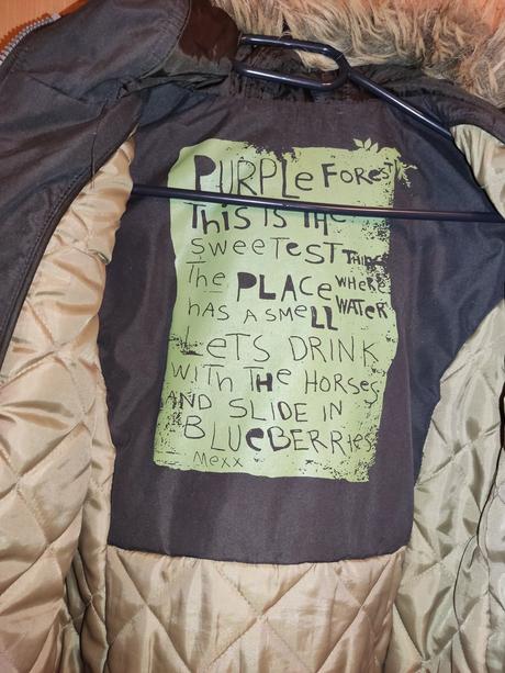 Mexx kabát, mexx,140