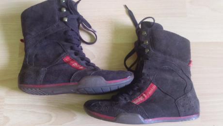 Kožené topánky esprit výpredaj, esprit,36