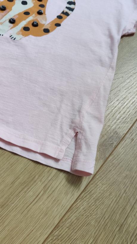 Tričko - h&m, veľ. 122/128, h&m,122