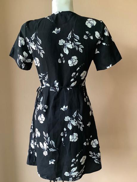 Zavinovacie šaty/010, xs