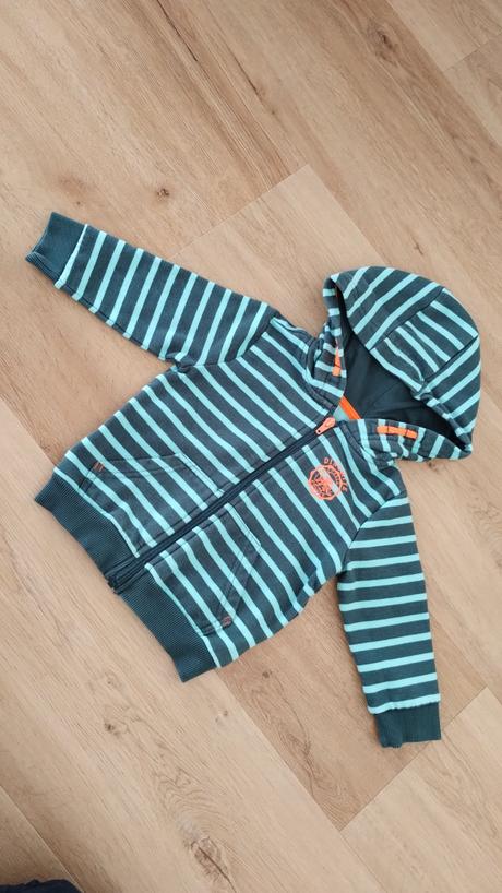 Mikina na zips, f&f,86