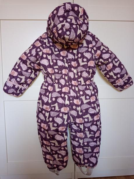 Zimný overal, jacky,92