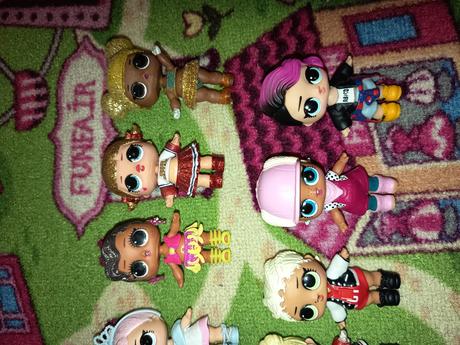 L.o.l. omg surprise bábiky, 