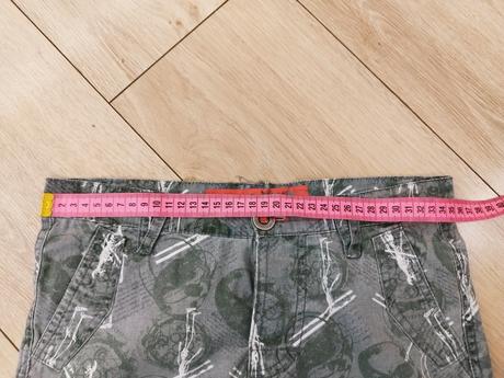 Kraťasy, denim co,140