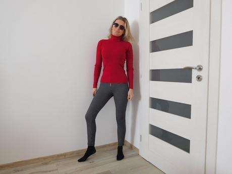 Rolák červený tezenis  s,, tezenis,s