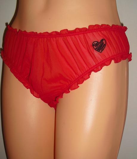 Sexy sinsay  babydoll cervene nohavicky, sinsay,l