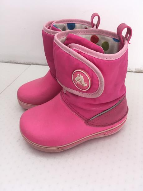 Čižmičky crocs c8, crocs,24