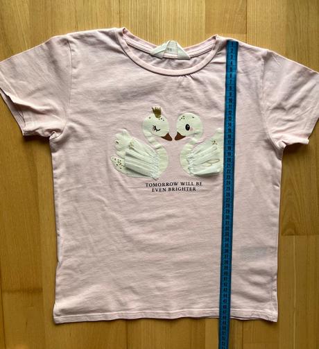 Tričko h&m v. 134/140, h&m,140