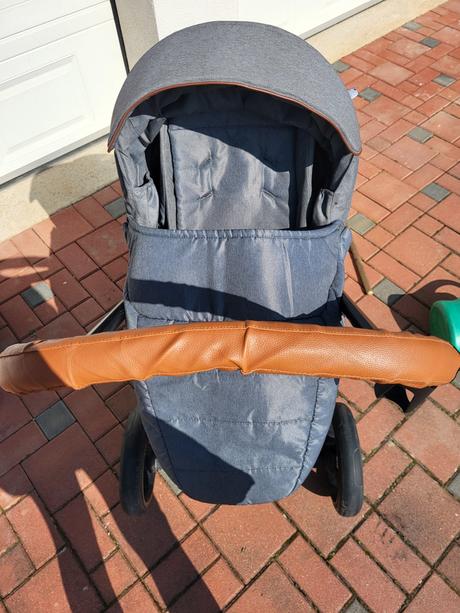 Kočík 3 kombinácia bebetto luca, bebetto,bebetto luca