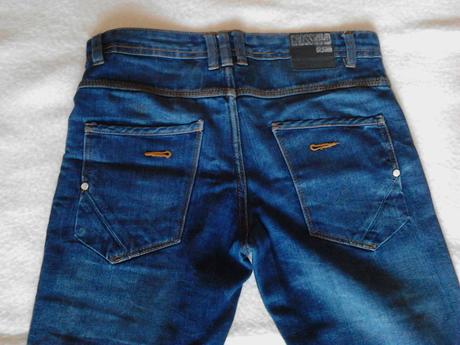 Chlapčenské rifle, dognose,164