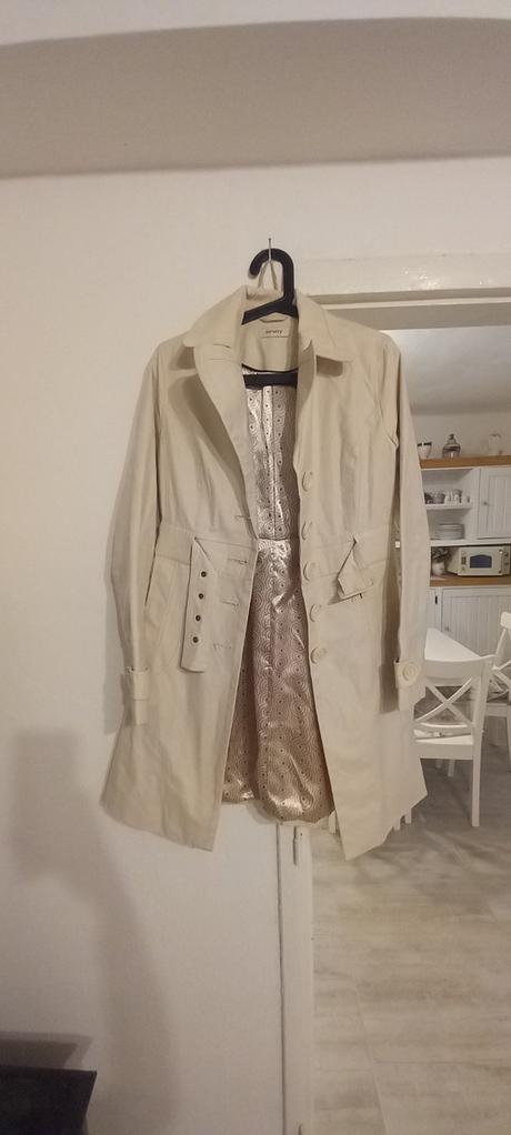 Dámsky kabat, orsay,38