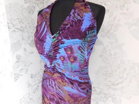 Velmi pekne maxi saty, 36